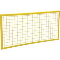 Composantes pour partitions & cloisons grillag&eacute;es - Panneaux, 2' h x 4' la Les Distributions ICE