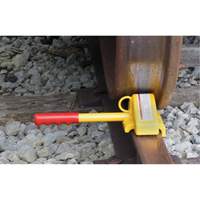 Combo cale &agrave; rail unique Les Distributions ICE