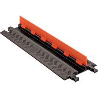 Protecteur de c&acirc;ble &agrave; profil bas Guard Dog, 36" lo x 10,81" la x 1,25" h Les Distributions ICE