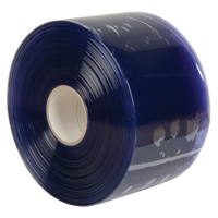 Rouleau en vrac de rideaux en lani&egrave;res, 200' x 12" x 0,12" Les Distributions ICE
