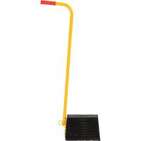 Cale de roue avec poign&eacute;e ergonomique, 9-1/4" x 8" x 6", Noir Les Distributions ICE