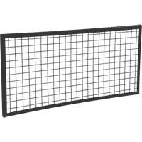 Panneau de cloison en treillis m&eacute;tallique, 2' h x 4' la Les Distributions ICE