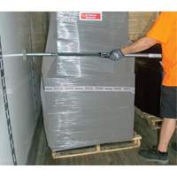Steel Cargo Bar Les Distributions ICE