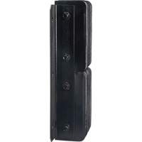 Laminated Dock Bumpers, Vertical, Rubber, 11" W x 4" D x 20" H Les Distributions ICE