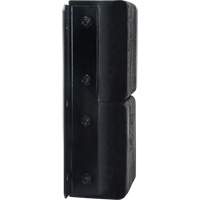 Laminated Dock Bumpers, Vertical, Rubber, 11" W x 6" D x 20" H Les Distributions ICE