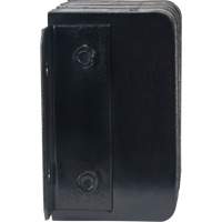 Laminated Dock Bumpers, Horizontal, Rubber, 12" W x 6" D x 10" H Les Distributions ICE