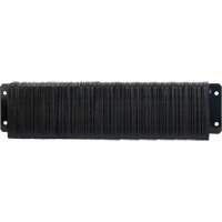 Laminated Dock Bumpers, Horizontal, Rubber, 36" W x 4" D x 12" H Les Distributions ICE