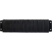 Laminated Dock Bumpers, Horizontal, Rubber, 36" W x 4" D x 12" H Les Distributions ICE