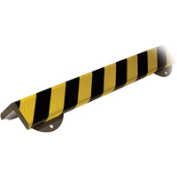 Trousse de protection murale avec butoir de protection de coin mod&egrave;le WPK H+ 1M Les Distributions ICE