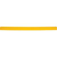 Garde-corps Lift-Out, Acier, 3' lo x 4" h, Jaune s&eacute;curit&eacute; OSHA Les Distributions ICE