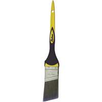 Pinceau de s&eacute;rie Elegance, Polyester, Manche Plastique, Largeur de 1-1/2" Les Distributions ICE