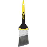 Pinceau de s&eacute;rie Elegance, Polyester, Manche Plastique, Largeur de 2-1/2" Les Distributions ICE
