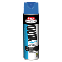 Industrial Quik-Mark Water-Based Inverted Marking Paint, 17 oz., Aerosol Can Les Distributions ICE