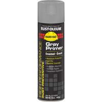 V2100 System Enamel Spray Primer, Gray, Matte, 15 oz., Aerosol Can Les Distributions ICE