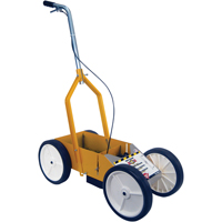 Appareil de marquage pour terrain de gymnastique Les Distributions ICE