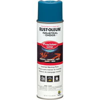 Water Based Inverted Marking Paint, 17 oz., Aerosol Can Les Distributions ICE