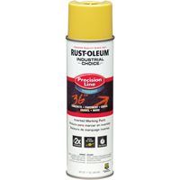 Peinture de marquage invers&eacute; &agrave; base d'eau, 17 oz, Canette a&eacute;rosol Les Distributions ICE