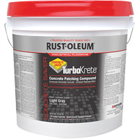 TurboKrete&reg; Concrete Patch Compound Kit, Grey Les Distributions ICE