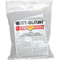 Floor Coating Anti-Skid Additive, 1 lbs., Bag, White Les Distributions ICE