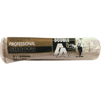 Manchon de rouleau &agrave; peinture synth&eacute;tique professionnel AA, Nap 6 mm (1/4"), 240 mm (9-1/2") l Les Distributions ICE