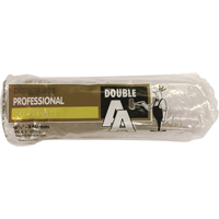 Manchon de rouleau &agrave; peinture synth&eacute;tique professionnel AA, Nap 25 mm (1"), 240 mm (9-1/2") l Les Distributions ICE