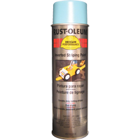 Peinture pour traçage de ligne invers&eacute;e System 2300, Bleu, 18 oz, Canette a&eacute;rosol Les Distributions ICE