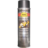Peinture pour traçage de ligne invers&eacute;e System 2300, Noir, 18 oz, Canette a&eacute;rosol Les Distributions ICE