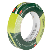 Ruban-cache pour peintre 205, 24 mm (1") x 55 m (180'), Vert Les Distributions ICE