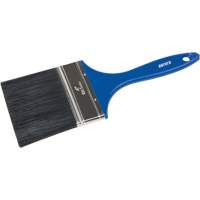 Pinceau s&eacute;rie AP100, Polyester, Manche Plastique, Largeur de 4" Les Distributions ICE