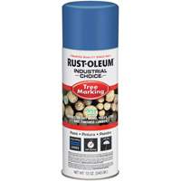 Peinture pour le marquage des arbres Industrial Choice T1600, Bleu, 16 oz Les Distributions ICE