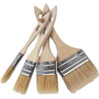 AP200 Series Paint Brush Set, 4 Pieces Les Distributions ICE