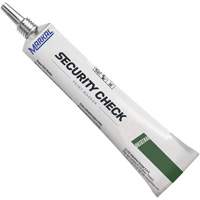 Marqueur de peinture de contr&ocirc;le de s&eacute;curit&eacute;, 1,7 oz, Tube, Vert Les Distributions ICE