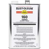 Paint Thinner, Gallon, 1 gal. Les Distributions ICE