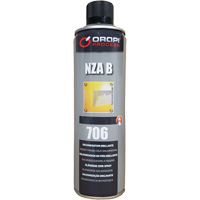 Cold Galvanizing Paint, Aerosol Can Les Distributions ICE