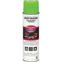 Peinture de marquage lin&eacute;aire de pr&eacute;cision &agrave; base d'eau M1800, 17 oz, Canette a&eacute;rosol Les Distributions ICE