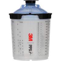 PPS Series 2.0 Standard Cup System Kit Les Distributions ICE