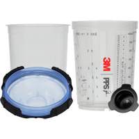 PPS Series 2.0 Midi Cup System Kit Les Distributions ICE
