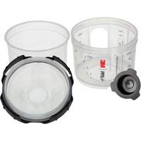 PPS Series 2.0 Mini Cup System Kit Les Distributions ICE