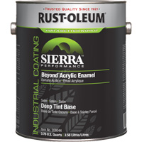 &eacute;mail acrylique Sierra Performance Beyond, Gallon, Base &agrave; teinter Les Distributions ICE