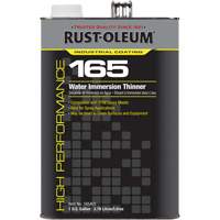 165 Water Immersion Thinner, Gallon, 1 gal. Les Distributions ICE