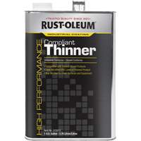Compliant Thinner, Gallon, 1 gal. Les Distributions ICE