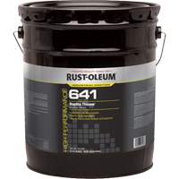 Paint Thinner, Pail, 5 gal. Les Distributions ICE