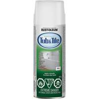 Specialty Tub & Tile Spray Paint, Aerosol Can, White Les Distributions ICE