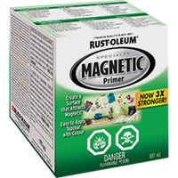 Specialty Magnetic Primer, 887 ml, Kit, Light Grey Les Distributions ICE