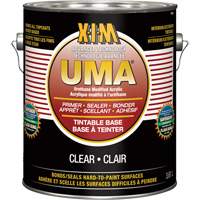 X-I-M&reg; Advanced Technology UMA&reg; Bonder, 3.61 L, Gallon, White Les Distributions ICE