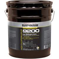 9200 System Low Temperature Epoxy Base, Blue, 4 gal., Pail Les Distributions ICE
