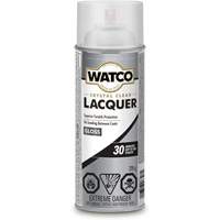 Watco&reg; Lacquer Wood Finish, 319 g, Clear, Gloss Les Distributions ICE