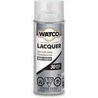 Watco&reg; Lacquer Wood Finish, 319 g, Clear, Semi-Gloss Les Distributions ICE