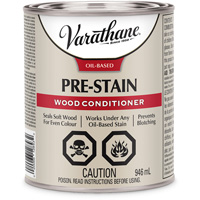 Varathane&reg; Premium Wood Conditioner, 946 ml, Clear Les Distributions ICE
