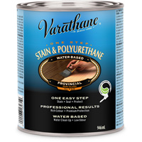 Varathane&reg; One Step Stain & Polyurethane, 946 ml, Provincial Les Distributions ICE